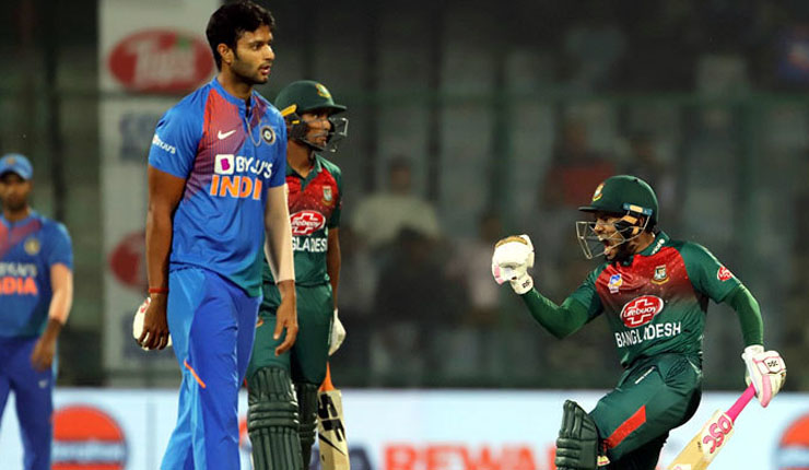 ডিআরএস নিয়ে ভারতীয় দলে আতঙ্ক