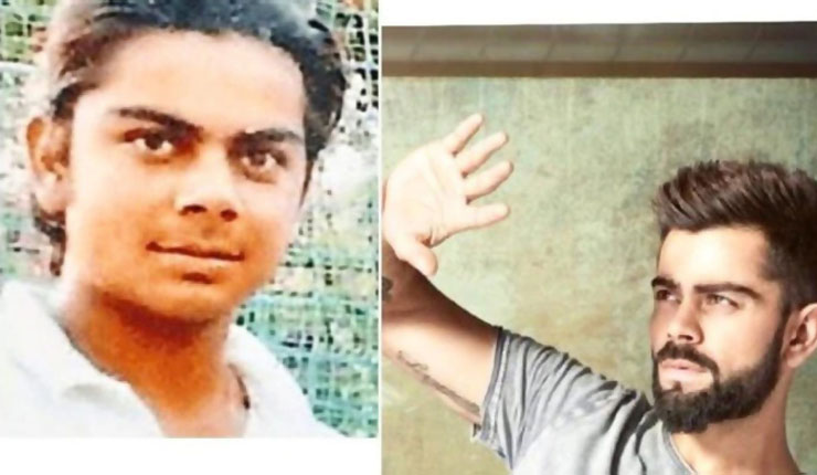 জন্মদিনে নিজেই নিজেকে খোলা চিঠি লিখলেন কোহলি