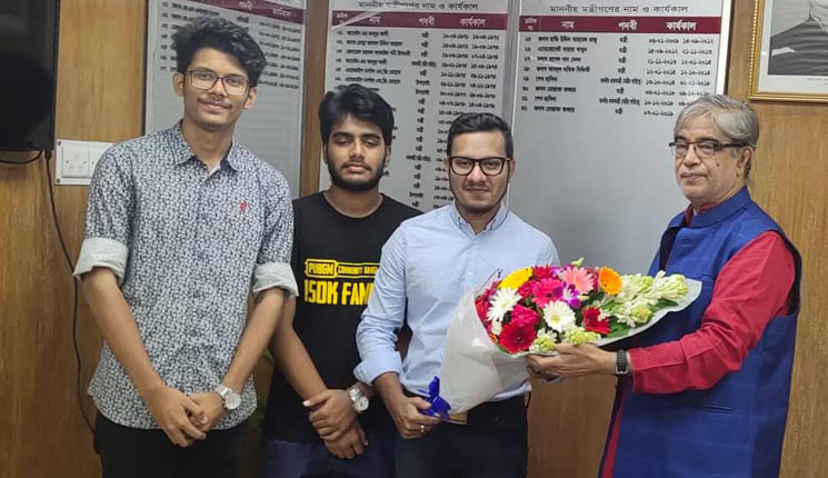 পাবজির সচেতনতায় কাজ করবে ‌‘পাবজিএমসিবিডি’