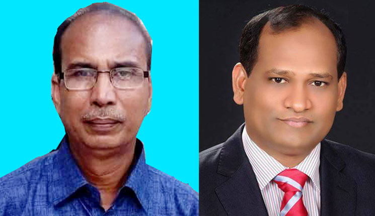 কবি অধ্যাপক মালেক মেহমুদ এর মৃত্যুতে এনামুল হকের শোক
