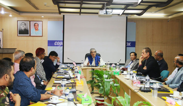 'উন্নত বিশ্বের সাথে শতশত বছরের ব্যবধান দূর করতে ফাইভ-জি সহায়ক শক্তি'