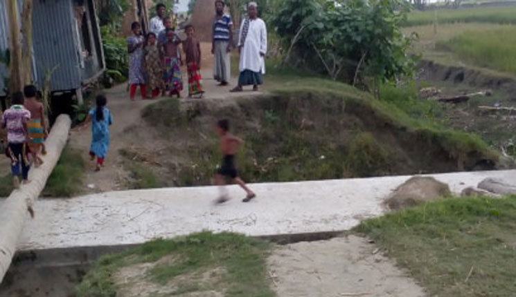 দূর্ঘটনাকে চাঁদা দাবির হামলা বলে নিরিহদের মামলা দিয়ে হয়রানির অভিযোগ