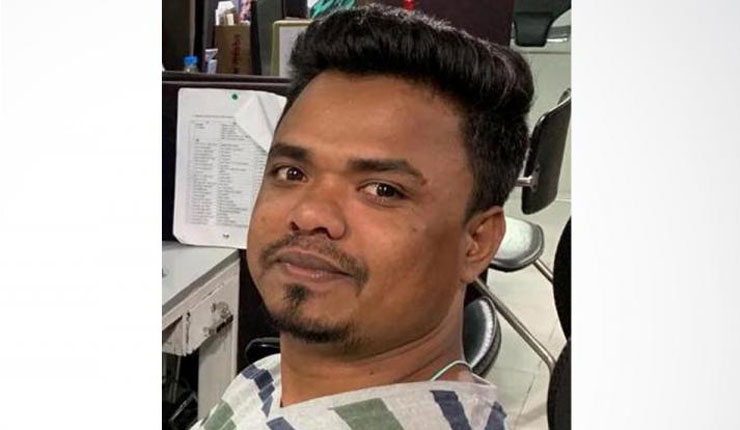 সাংবাদিক মনসুর আলীর মরদেহ উদ্ধার