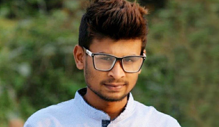 পুকুরে ভেসে উঠল বিশ্ববিদ্যালয় ছাত্রের লাশ