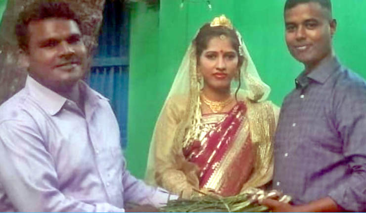 বিয়েতে পেঁয়াজ উপহার দিয়ে ‘উকিল বাবা’ কাউন্সিলর