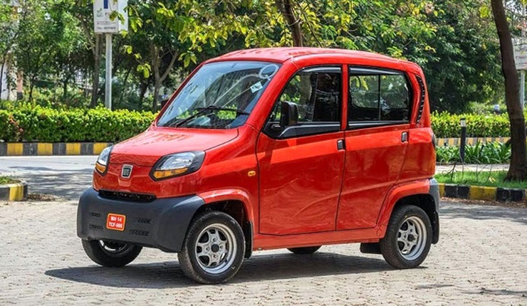 বাইকের দামে প্রাইভেট কার!