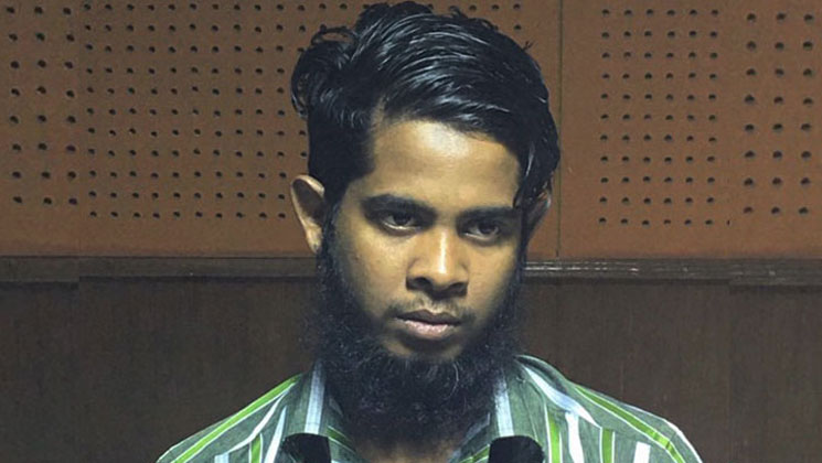 ফেসবুকে জঙ্গি মতবাদ, নব্য জেএমবি সদস্য আটক