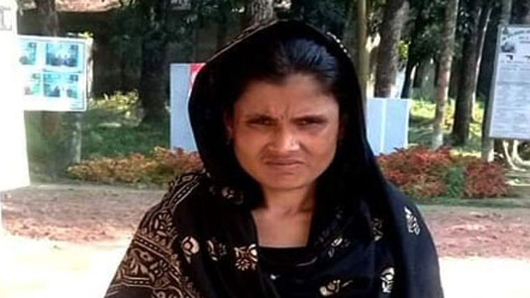 কিশোরগঞ্জে নারীর পেটে ৪৫৫ পিস ইয়াবা!