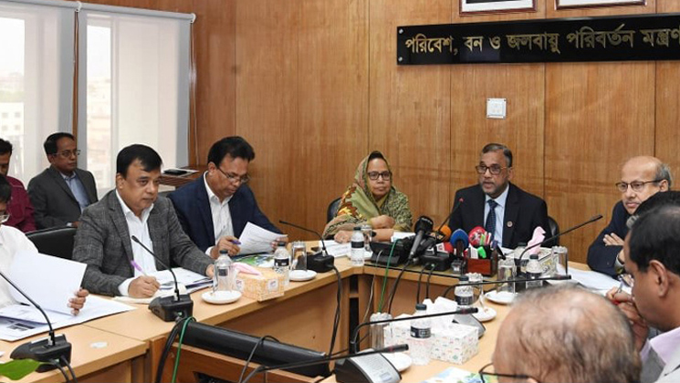 ১৭ ডিসেম্বর থেকে সচিবালয় এলাকা হবে ‘নীরব জোন’