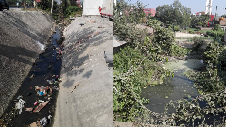 জিপিএইচ'র গ্রাসে সর্বশান্ত এলাকা বাসী