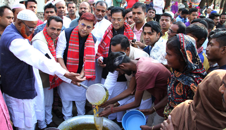 সারের দাম কমানোয় প্রধানমন্ত্রীকে মহানগর কৃষকলীগের কৃতজ্ঞতা