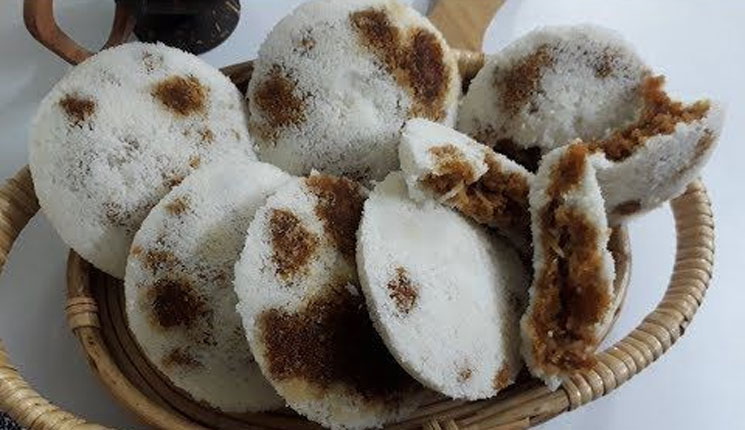 ঘরেই বানান ভাপা পিঠার