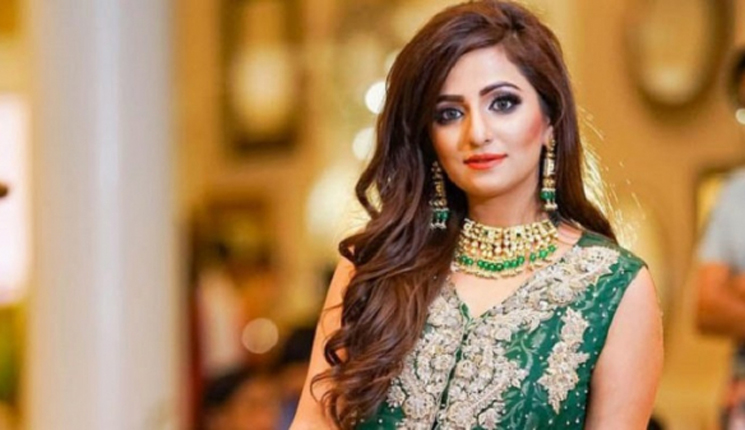 সড়ক দুর্ঘটনায় প্রাণ হারালেন ‘মিস পাকিস্তান’