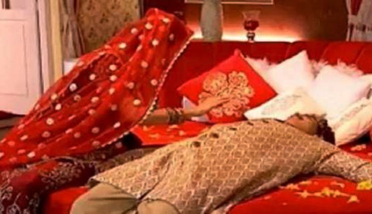 বাসর রাতে ঘুমের ওষুধ খাইয়ে গয়নাগাটি নিয়ে পালাল বউ