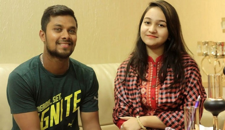 ছুটি পেলে স্ত্রীকে নিয়ে মক্কা শরিফে যেতে চাই: সাব্বির