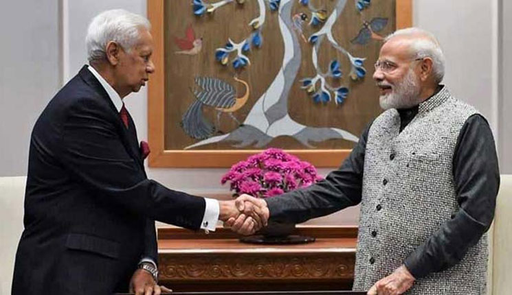 বঙ্গবন্ধুর জন্মশতবার্ষিকীর আমন্ত্রণ গ্রহণ করলেন নরেন্দ্র মোদী