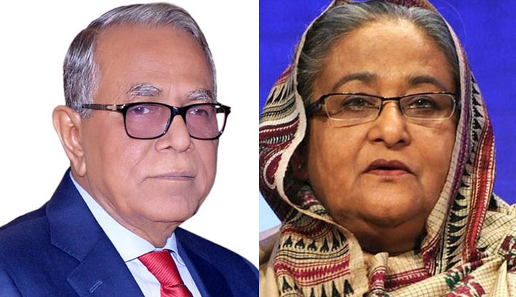 বাপ্পির মৃত্যুতে রাষ্ট্রপতি-প্রধানমন্ত্রীর শোক