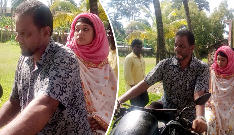 মেয়েকে বাঁচানোর কোনো প্রচেষ্টাই বাদ রাখব না : মিন্নির বাবা