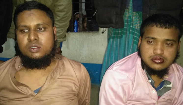 মাদরাসা শিক্ষকের তালাবদ্ধ কেবিনেটে প্রধান শিক্ষকের ছেলের লাশ
