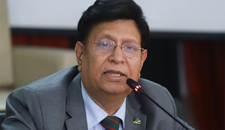 রোহিঙ্গাদের জোর করে ফেরত পাঠাতে চায় না বাংলাদেশ: পররাষ্ট্রমন্ত্রী
