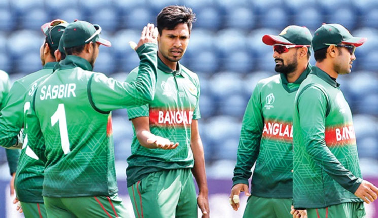 ২০২০ সালে বাংলাদেশের ক্রিকেট সূচি