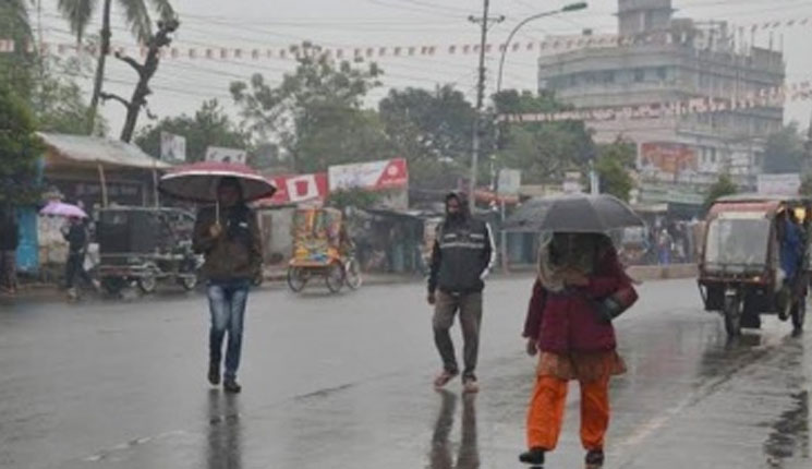 বৃষ্টির পরই আসছে হাড়কাঁপানো শীত