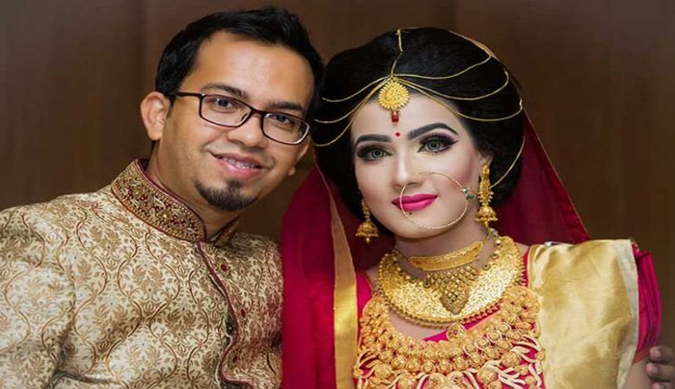 আলাদা থাকছেন মাহি, সংসারে ভাঙনের সুর