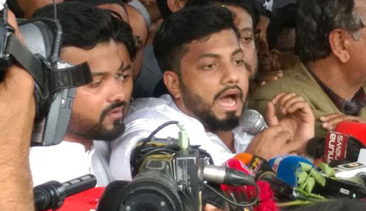 যত বাধাই আসুক ভোট থেকে সরব না: ইশরাক