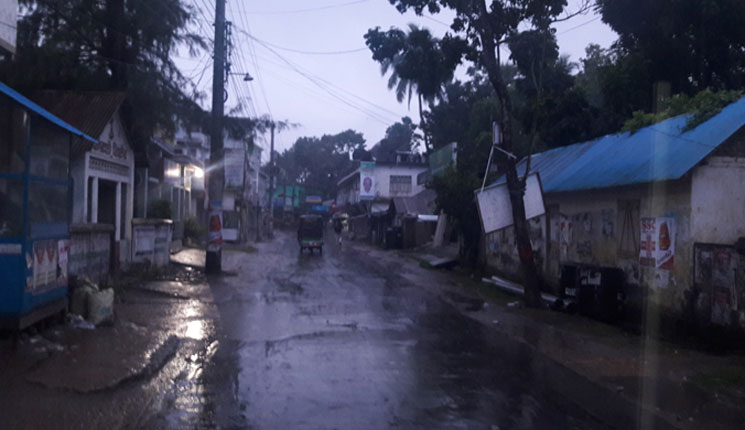 বৃষ্টি কমলে শীতের তীব্রতা আরও বাড়তে পারে