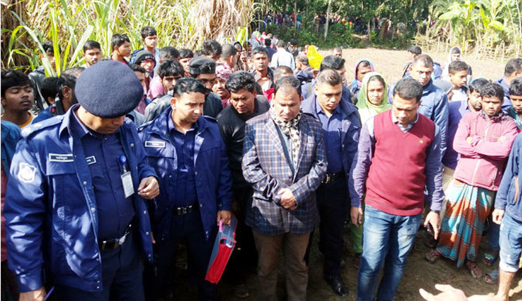 এনজিও’র ব্যবস্থাপনা পরিচালকের ক্ষত-বিক্ষত মরদেহ উদ্ধার