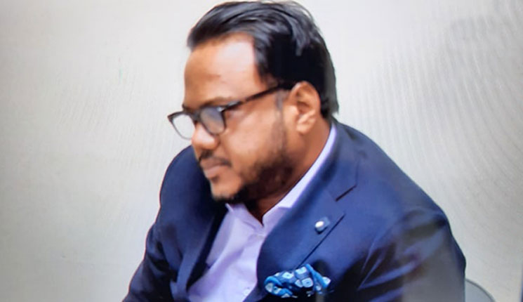 দুদকের জেরার মুখে আওয়ামী লীগ নেতা ইমন