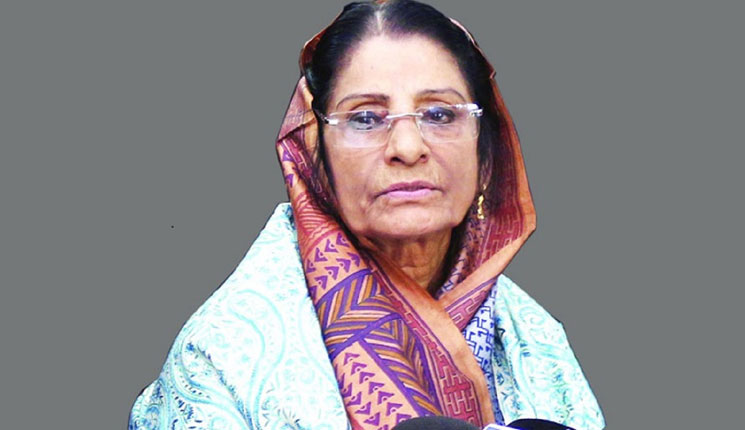 ছেলেকে কো চেয়ারম্যান করাসহ ১৬ জনকে পদোন্নতি দিলেন রওশন এরশাদ