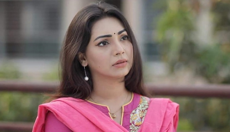 সংসারের টানাপড়েনে প্রভা!