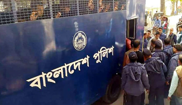 রিফাত হত্যা মামলার দুই আসামি জামিনে মুক্ত