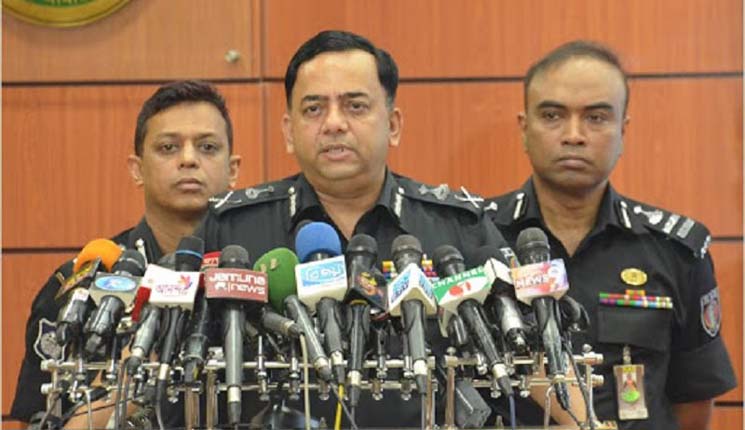 বহিরাগতদের ঢাকা ছাড়ার নির্দেশ র‍্যাবের