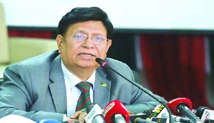 ৩৭০ জন চীন থেকে দেশে ফিরতে চান: পররাষ্ট্রমন্ত্রী