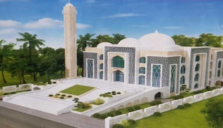 ১৮টি মডেল মসজিদ হচ্ছে কুমিল্লায়