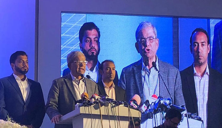 ‘কারচুপির ফল’ বাতিল করে ঢাকায় নতুন নির্বাচন দাবি ফখরুলের