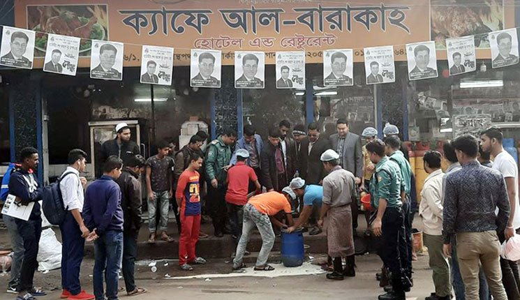 অনিরাপদ খাদ্য: জানুয়ারিতেই ১৪ লাখ টাকা জরিমানা