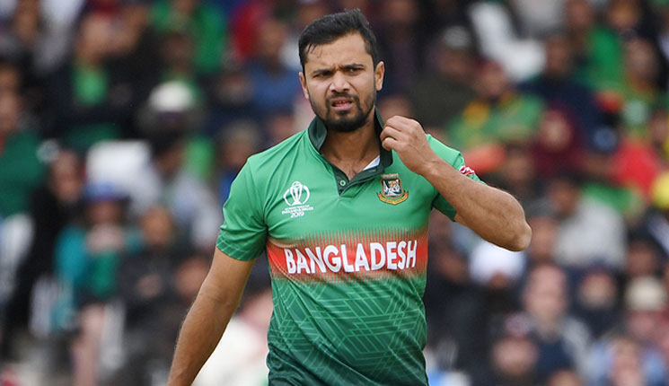 ভবিষ্যৎ ক্যারিয়ার নিয়ে মাশরাফির সঙ্গে বসবেন ডোমিঙ্গো