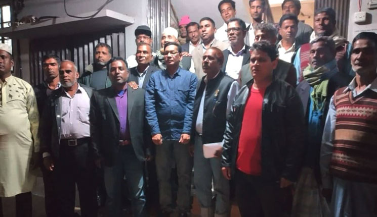 সীতাকুন্ডে পৌর কৃষক লীগের প্রতিনিধি সভা অনুষ্ঠিত