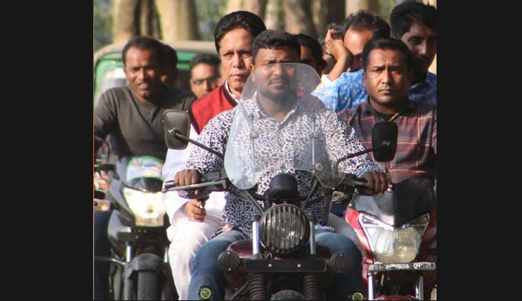 ‘বডিগার্ড’ হিসেবে পরিচিত পারভেজকে চেনেন না এমপি আফজাল!