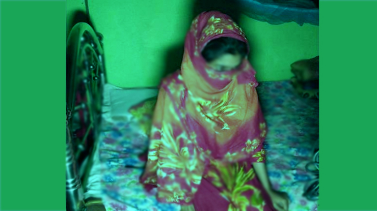 রাজধানীতে দুই কিশোরীকে গণধর্ষণ