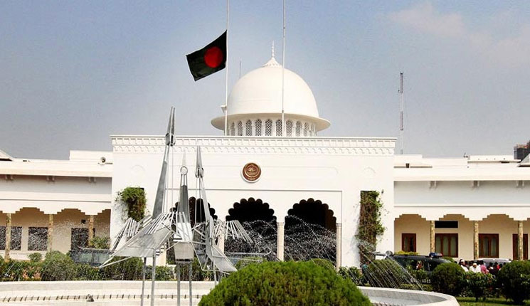 রাষ্ট্রপতির কার্যালয়ে নিয়োগ