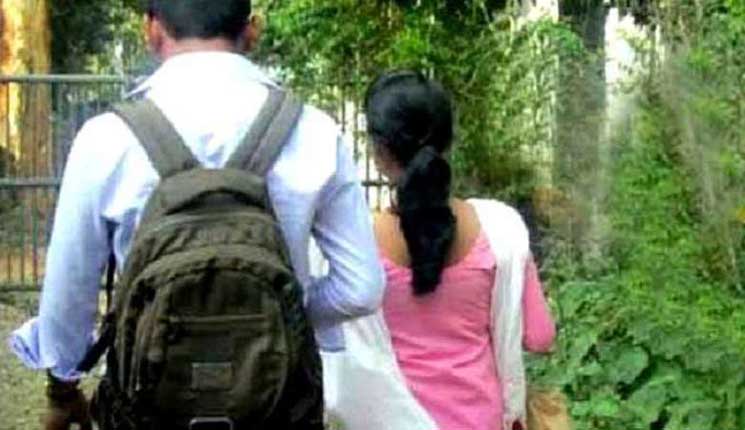 ভালোবাসা দিবসে ভালোবাসার পরীক্ষা: মেয়ের প্রেমিককে বিষ দিলেন মা