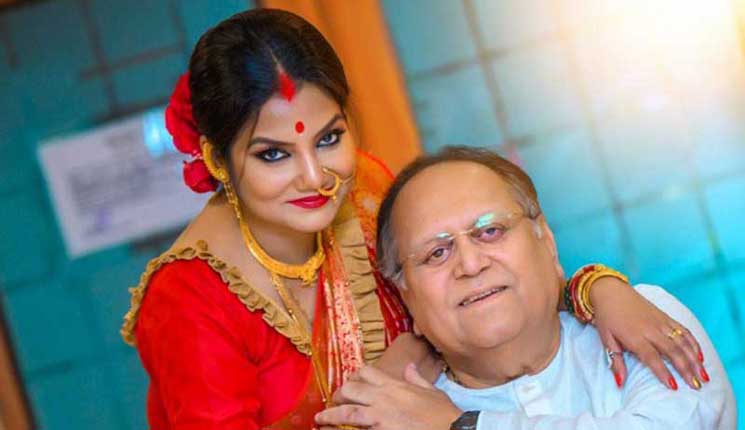 দীপঙ্করকে ভ্যালেন্টাইন্স ডে-তে যে উপহার দিলেন দোলন