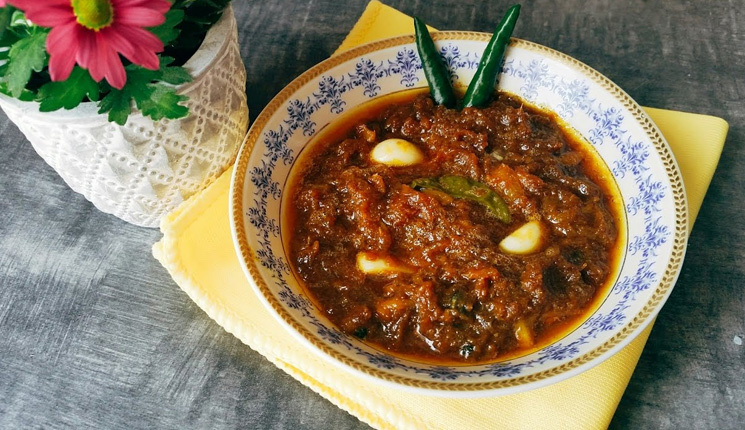 চ্যাপা শুটকি রসুন ভুনা (রেসিপি)