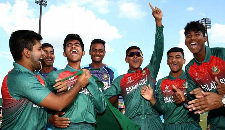 বিশ্বকাপজয়ী এ তরুণদের প্রতিভা কাজে লাগাতে হবে: ডোমিঙ্গো
