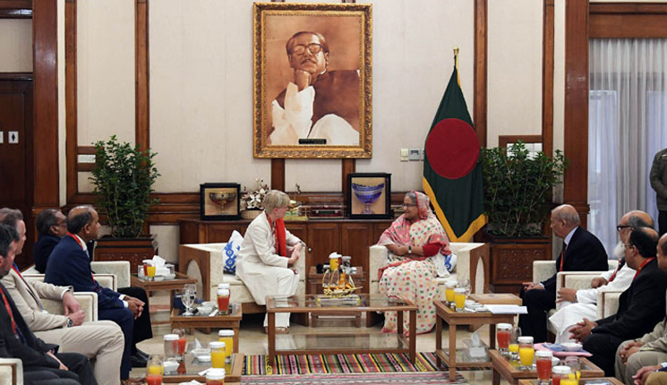 উন্নত চিকিৎসার সুযোগ-সুবিধা নিশ্চিত করতে সরকার প্রচেষ্টা অব্যাহত রাখবে: প্রধানমন্ত্রী