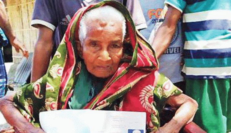 টাঙ্গাইলে মৃত ব্যক্তিদের ‘জীবিত’ দেখিয়ে তোলা হচ্ছে বয়স্ক ভাতা!